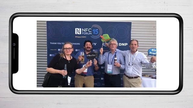 NFC Social Video смотреть онлайн
