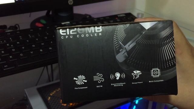 Unboxing De PCcooler E126MB Es Bueno?