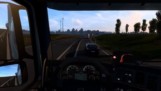 ETS 2 - Scandinavia DLC & High Power Cargo Pack DLC ; Don't drive like this! (Part 1, No commentary смотреть онлайн