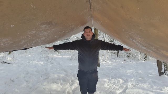 OneTigris Bulwark Tarp Review смотреть онлайн