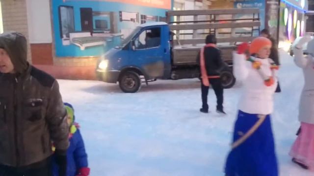 Харинама Ижевск 03 12 2016