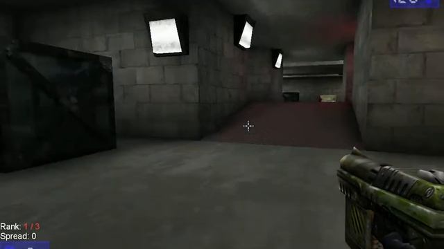 I play Unreal Tournament like a boss. Part 1 смотреть онлайн
