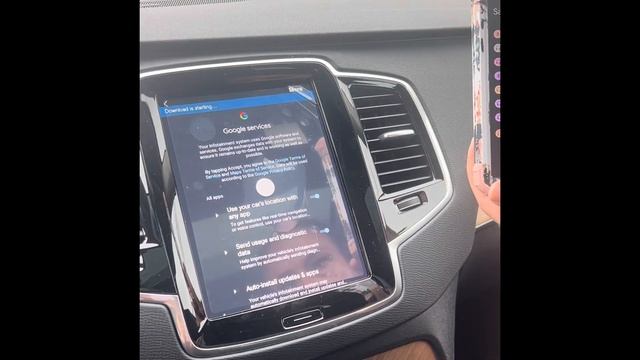 Volvo Cars App!
