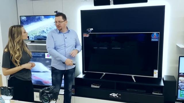 Panasonic Firefox OS (Smart TV) смотреть онлайн