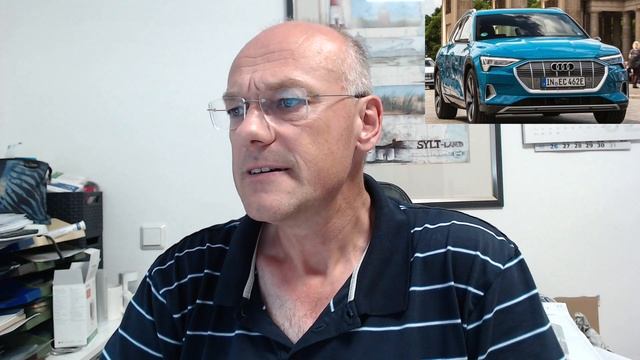 Der günstige Audi Etron ein Schnäppchen смотреть онлайн