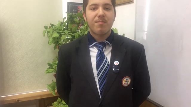 Страна читающая — Чариков Степан читает произведение «Доброта» И. А. Самариной смотреть онлайн