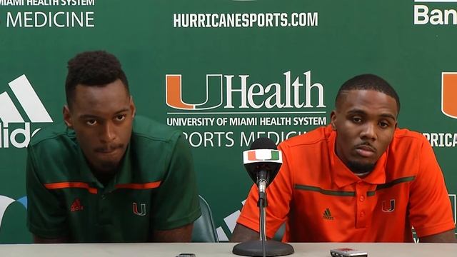 McClellan and Newton | Press Conference | 1.22.2016 смотреть онлайн