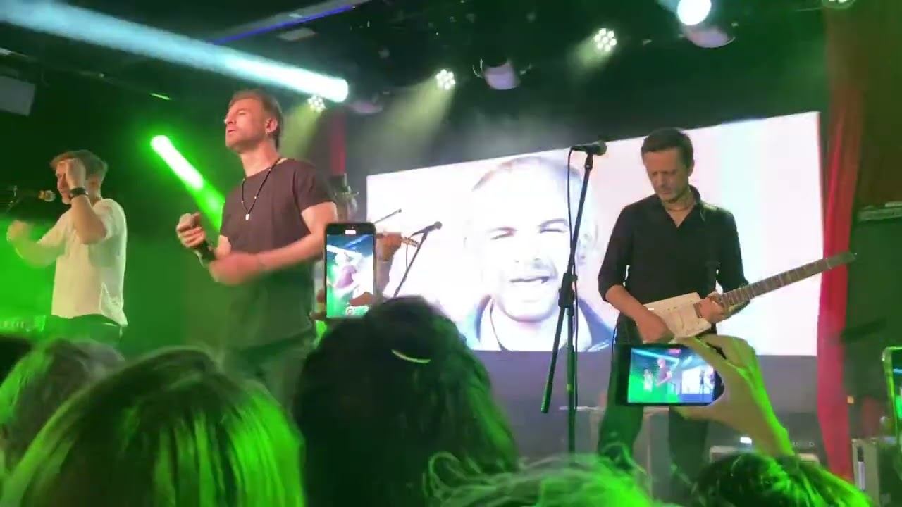 Plazma. The Sweetest Surrender. Концерт 27.01.2024. смотреть онлайн