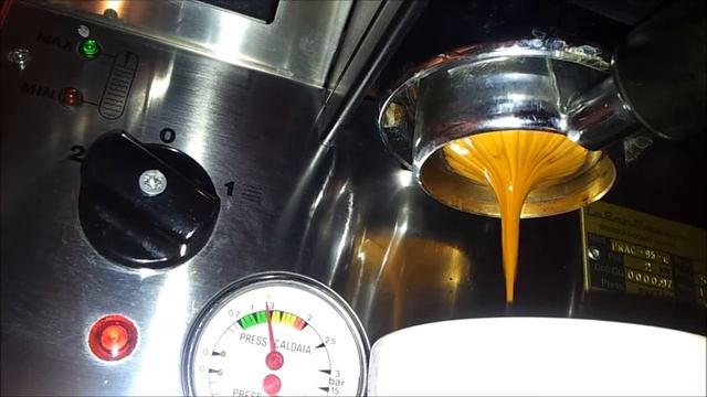 Rossi Espresso Blend by valcafe смотреть онлайн