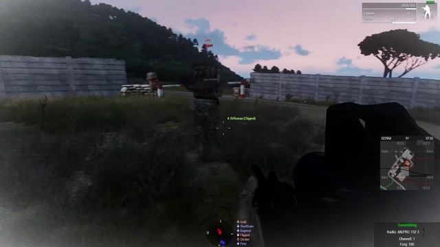 Joint Task Force Aegis Op Locating the Badger Part 2 смотреть онлайн
