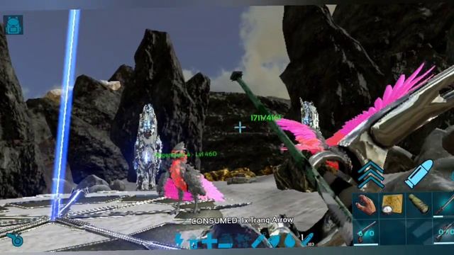 Taming Argentavis Ark Mobile | How to tame Argentavis | Argentavis Location Ark Mobile #ark смотреть онлайн