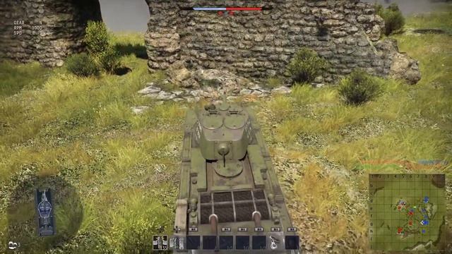 War Thunder_20180523182027 смотреть онлайн