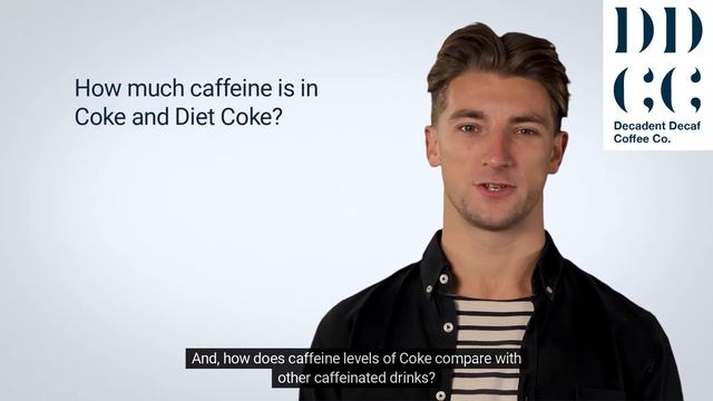 How much caffeine is in Coke, Diet Coke and Coke Zero? смотреть онлайн
