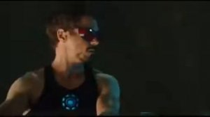 Клип про Железного Человека