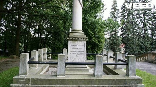 Михаил Кутузов был похоронен в Петербурге, а его сердце в Польше, или нет? смотреть онлайн