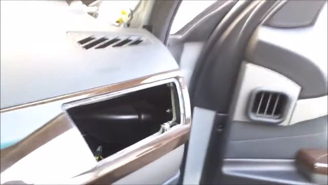 BMW E65 A-Säule Airbag-Verkleidung abbauen смотреть онлайн