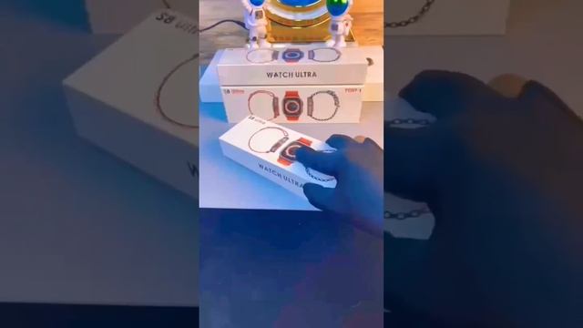 Apple watch 8 Ultra with Apple Logo cheapest in whole Market смотреть онлайн