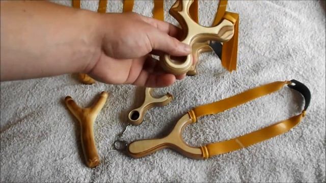 GAMEKEEPER CATAPULTS, SAPELE, ALLOY, MULTIPLEX, CHERRY WOOD & MORE смотреть онлайн