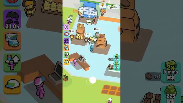 النهارده لعبت my mini Mart смотреть онлайн