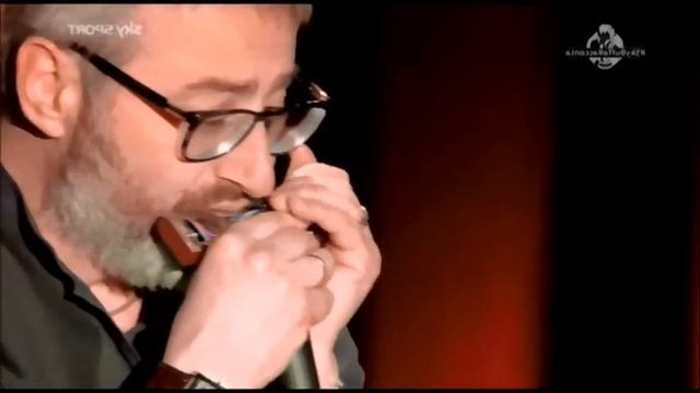 Pink Floyd - Time (Piano and Harmonica unplugged cover) смотреть онлайн