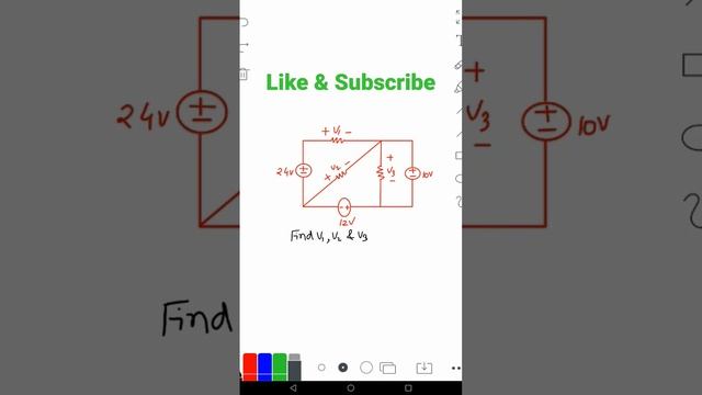 Practice Problem #diploma #electricalengineering #sbtebihar смотреть онлайн