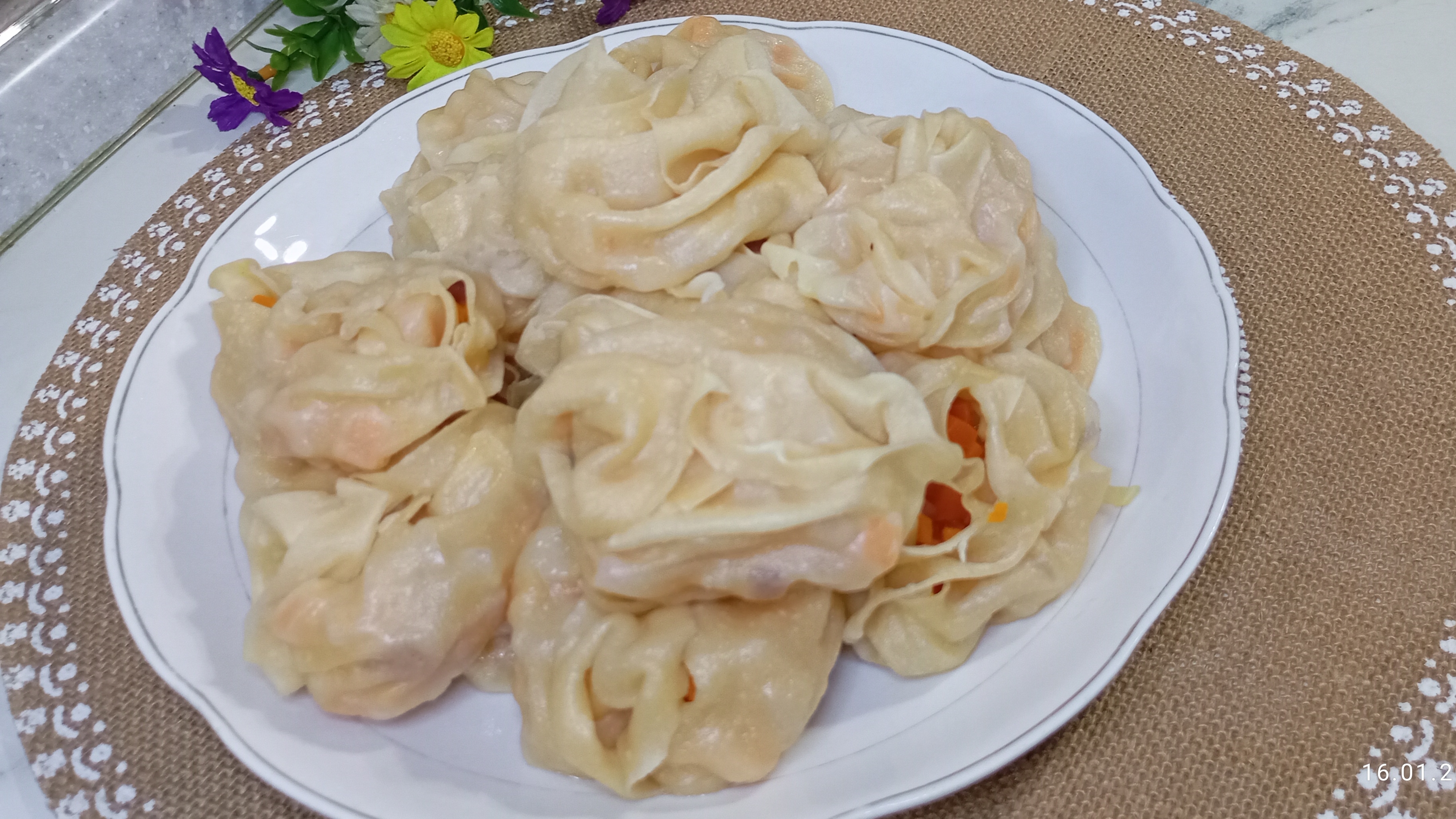 Вкусная еда с Шахназой