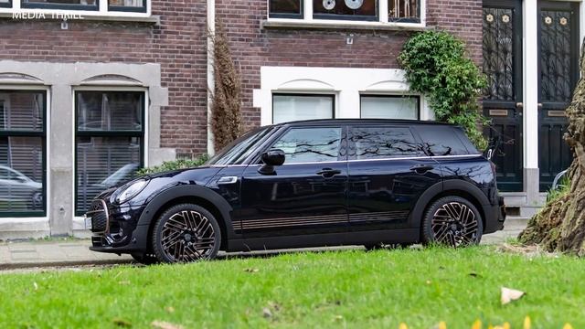 Mini Clubman Final Edition 2023  Facts