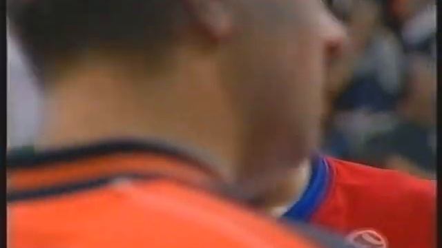 EUROLIGA 2006 Climamio Bolonia - Tau Ceramica Baskonia смотреть онлайн
