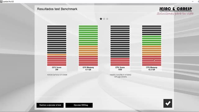 TEST DE TU COMPUTADOR PARA LUMION 6.0 смотреть онлайн
