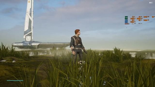 StarWars-fallen order(мини-обзор) смотреть онлайн