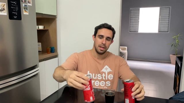 COCA ZERO OU COCA LIGHT? смотреть онлайн