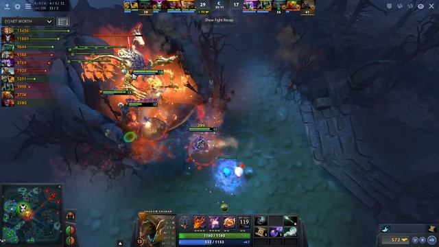 Monet [LFY] Monkey King - Dota 2 7.11 смотреть онлайн