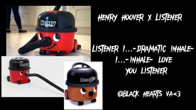henry hoover x listener смотреть онлайн