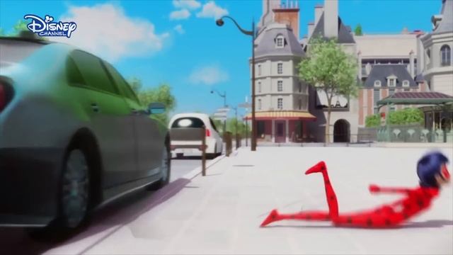 Mucize: Uğur Böceği Ile Kara Kedi I Beceriksiz Uğur Böceği Korkak Kara Kedi 😂 I Disney Türkiye