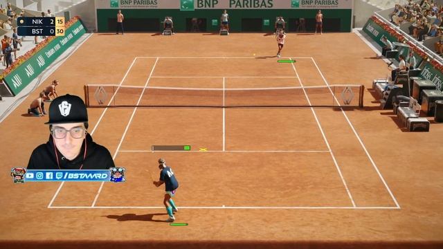 TOPSPIN 2K25