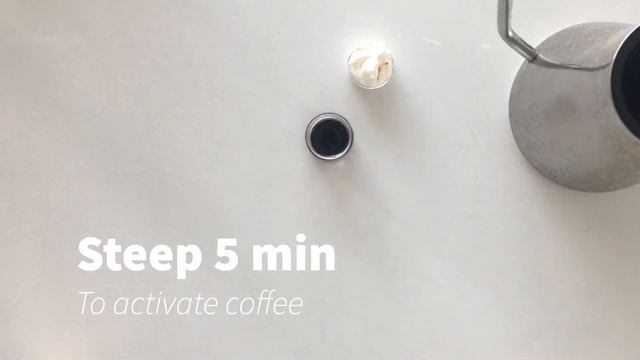 GLOWING SKIN | DIY Face Mask | CAFFE LATTE смотреть онлайн