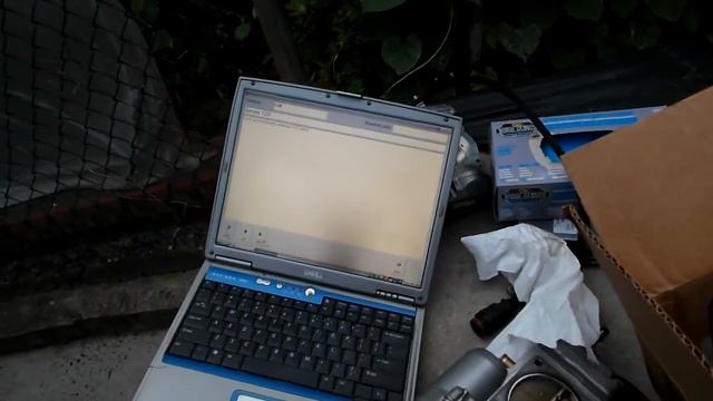 95 Mercedes S600 throttle actuators test. Egas module check смотреть онлайн