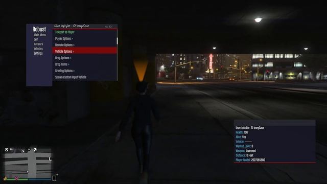 GTA 5 ONLINE MOD MENU ROBUST 1.46 [BEST][RECOVERY][CO LOAD][PC]+DOWNLOAD