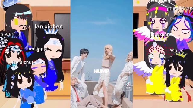 Mdzs Reacciona A Wei Wuxian Es Emma Sano