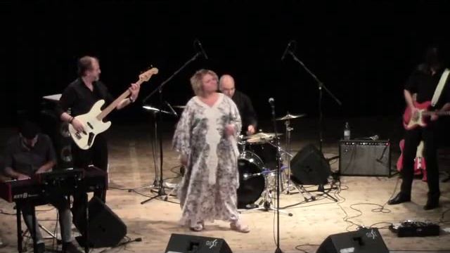Linda Valori & Maurizio Pugno Band@Levico Terme Blues Festival 20.8.2016 046 смотреть онлайн