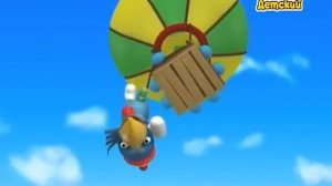 Городские герои - Мультфильм 02