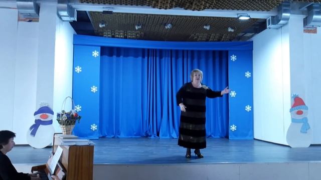 «Ой, снег-снежок, белая метелица»