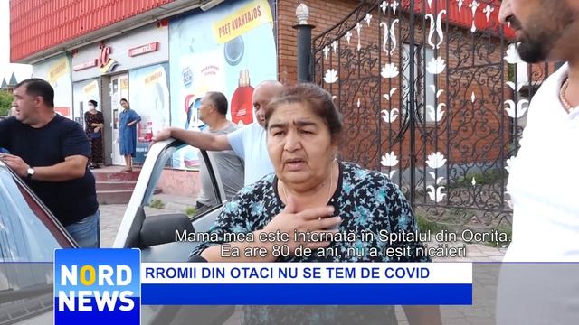 RROMII DIN OTACI NU SE TEM DE COVID | NordNews смотреть онлайн