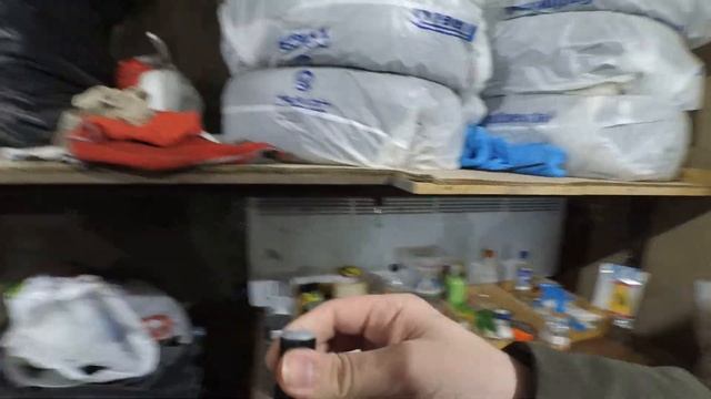 День с Димасиком #3 Немного про новый гараж и мазду