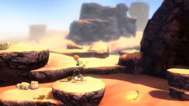 Max: The Curse of Brotherhood - Gameplay Walkthrough - Part 2 HD (PC) смотреть онлайн