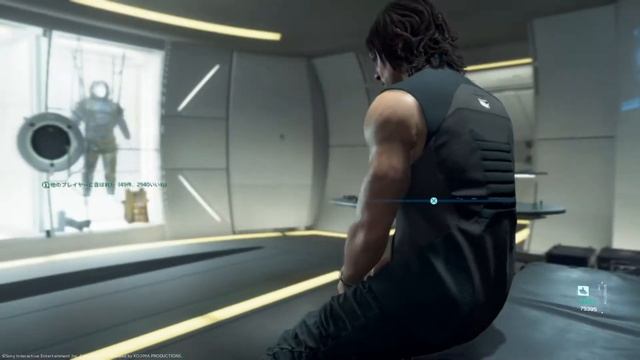 DEATH STRANDING #40 【ストーリーパート】 BB-28 自我の芽生え / エピソード6 смотреть онлайн