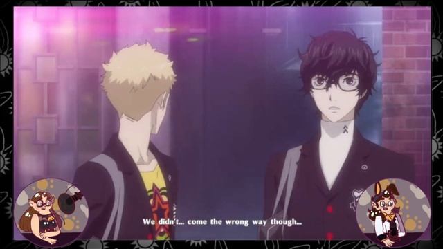 Sunny vs. PS4 Remote Play (Persona 5 Royal) PART 1 смотреть онлайн