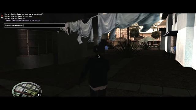 [SAMP-RP] OGK - Snitches смотреть онлайн