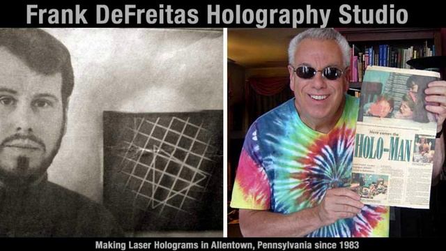 Open Forum - Laser Pointer Holography Update | HoloTalk #41 смотреть онлайн