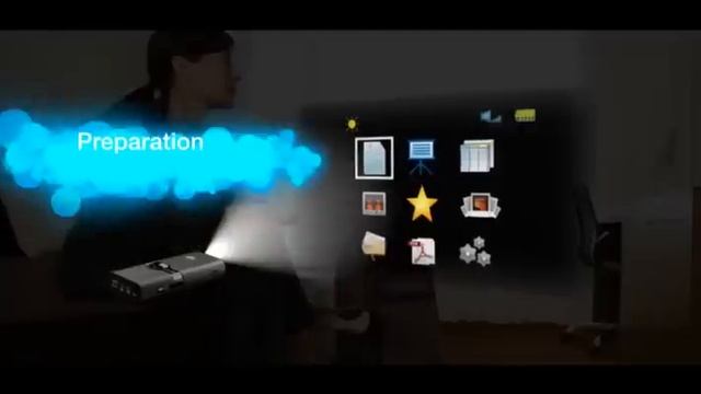 3M MPro150 Pocket Projector смотреть онлайн